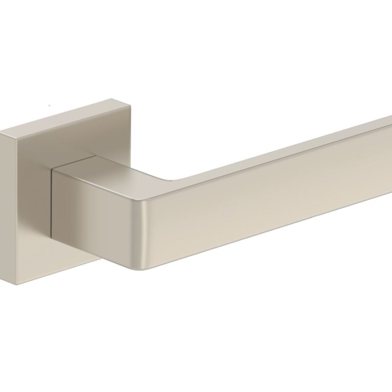 Manere usi RUMBA nichel velvet