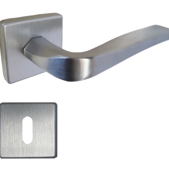 Manere usi SERY crom satin cheie