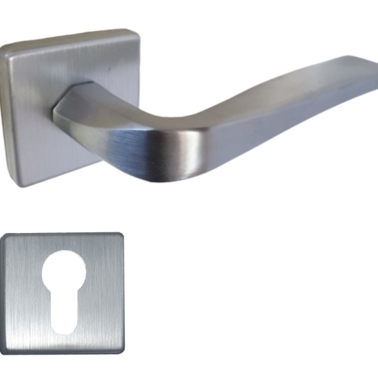 Manere usi SERY crom satin yala