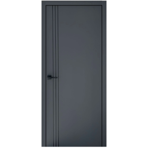 Usa interior THG GT0018 Antracit Deschis Mat