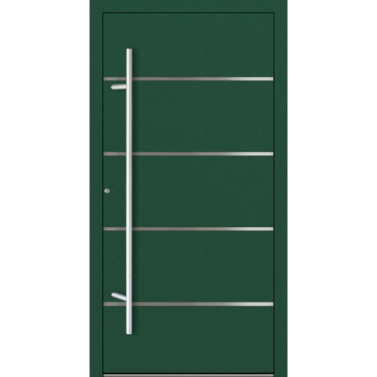 Usa exterior Aluminiu THG Premium P90-M02 Verde muschi