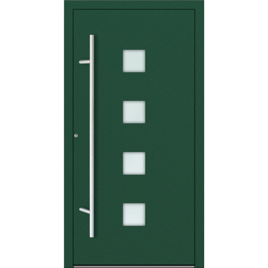 Usa exterior Aluminiu THG Premium P90-M03 Verde muschi