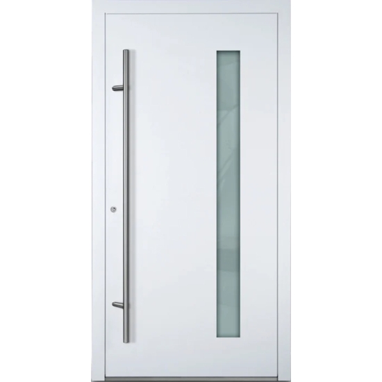 Usa exterior Aluminiu THG Premium P90-M04 Alb