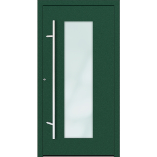 Usa exterior Aluminiu THG Premium P90-M08 Verde muschi