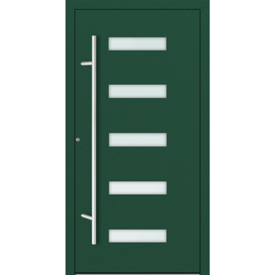 Usa exterior Aluminiu THG Premium P90-M11 Verde muschi