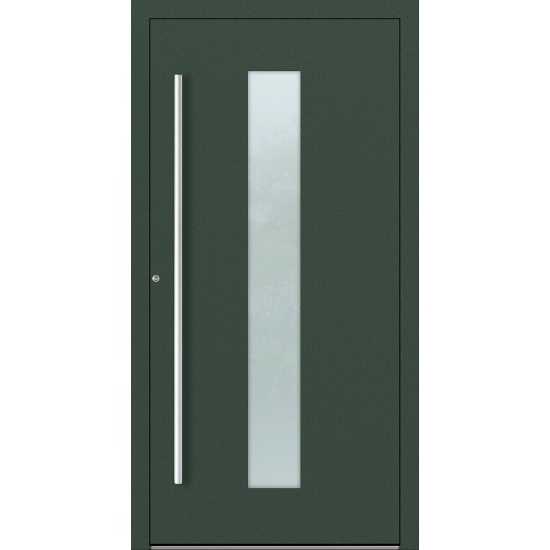 Usa exterior Aluminiu THG Premium P90-M15 Verde structurat