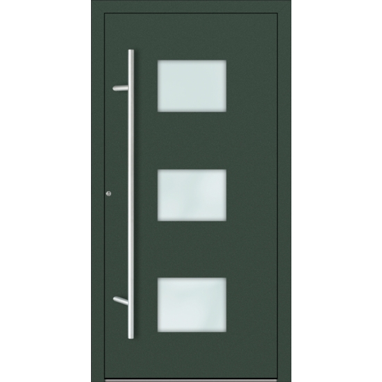 Usa exterior Aluminiu THG Premium P90-M210 Verde structurat