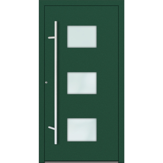 Usa exterior Aluminiu THG Premium P90-M211 Verde muschi