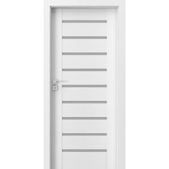 Usa interior THG Concept A9 -  Alb wenge