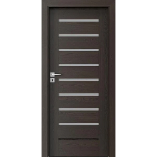 Usa interior THG Concept A9 -  Stejar Wenge