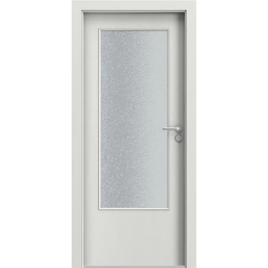 Usa interior THG Model D - Alb wenge