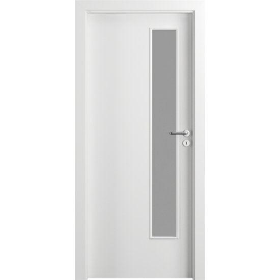 Usa interior THG Model L - Alb wenge