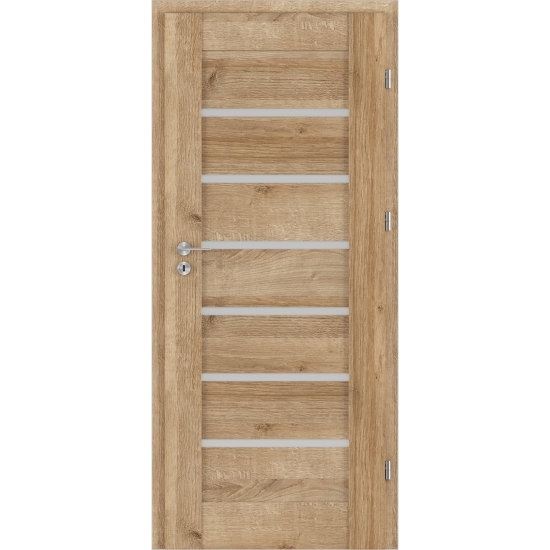 Usa interior THG Cara Stejar