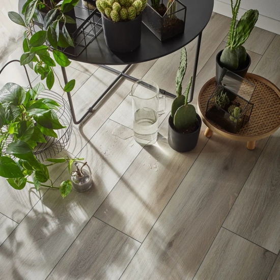 Parchet SPC Rigio VOX Demes Oak