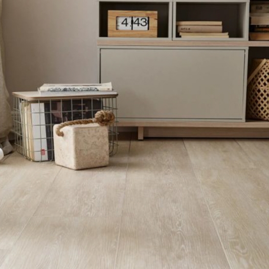 Parchet SPC cu folie izolatoare IXPE Rigio VOX Niker Oak