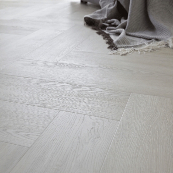 Parchet SPC Herringbone Rega VOX Denver Oak