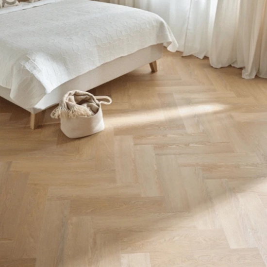 Parchet SPC Herringbone Rega VOX Lowa Oak
