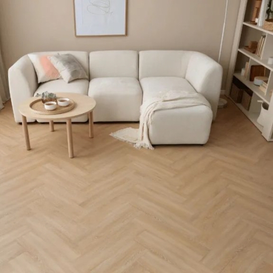 Parchet SPC Herringbone Rega VOX Kansas Oak