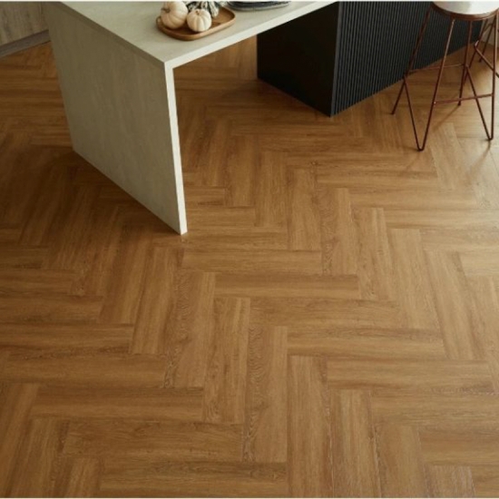 Parchet SPC Herringbone Rega VOX Phoenix Oak
