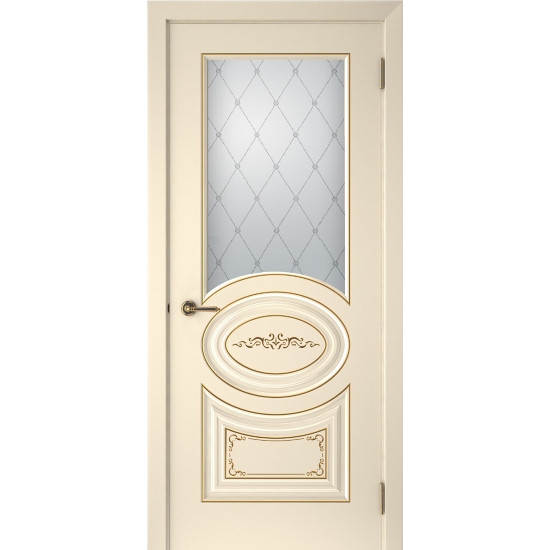 Usa interior THG F3 P Vanilie