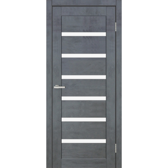 Usa interior THG LIN Beton inchis