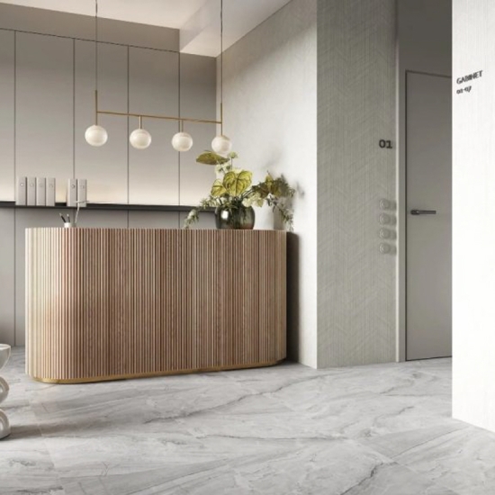 Parchet SPC VILO Ash Grey