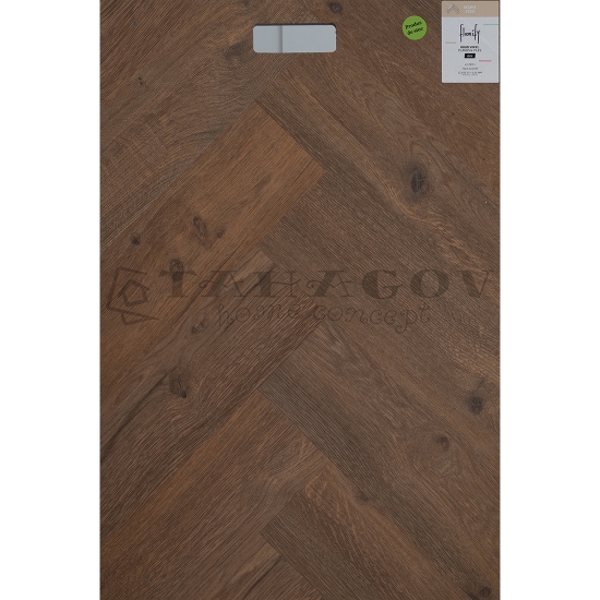 Parchet Rigid Herringbone THG F333