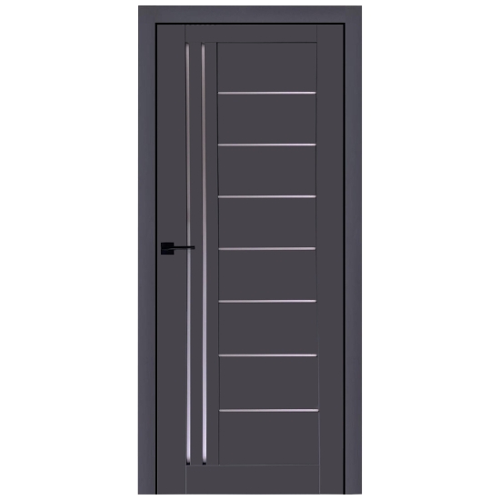 Usa interior THG GT0004 Antracit Deschis Mat