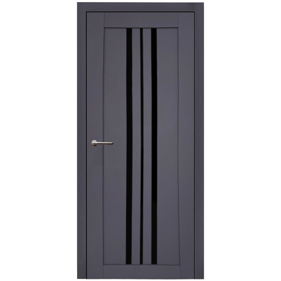 Usa interior THG GT0012 Antracit Deschis Mat