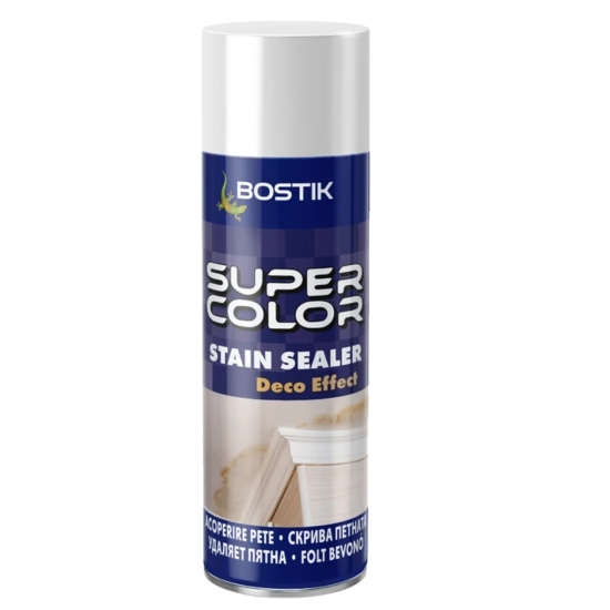 SPRAY BOSTIK SC PORTELAN EXPOXY ALB 400ML