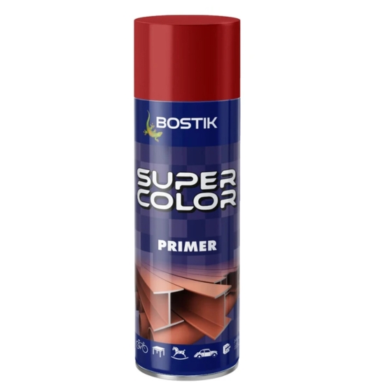 SPRAY BOSTIK SC PRIMER ROSU 400ML