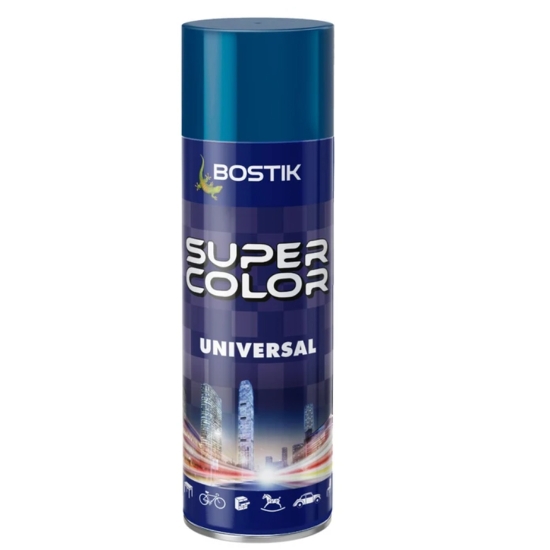 SPRAY BOSTIK SC UNIVERSAL RAL5005 ALBASTRU SEMNAL 400ML