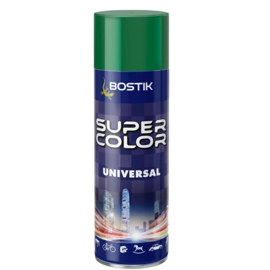 SPRAY BOSTIK SC UNIVERSAL RAL6001 VERDE SMARALD 400ML