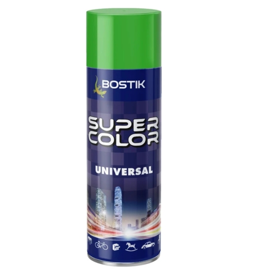 SPRAY BOSTIK SC UNIVERSAL RAL6018 VERDE DESCHIS 400ML