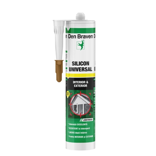 SILICON UNIVERSAL MARO 280ML DB DIY