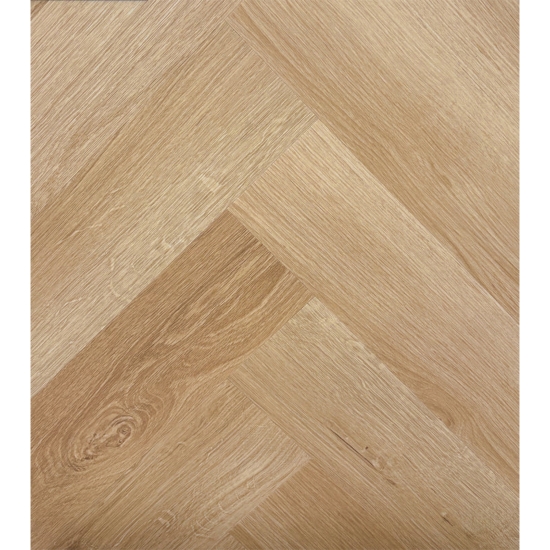 Parchet SPC Herringbone Cream Oak 103