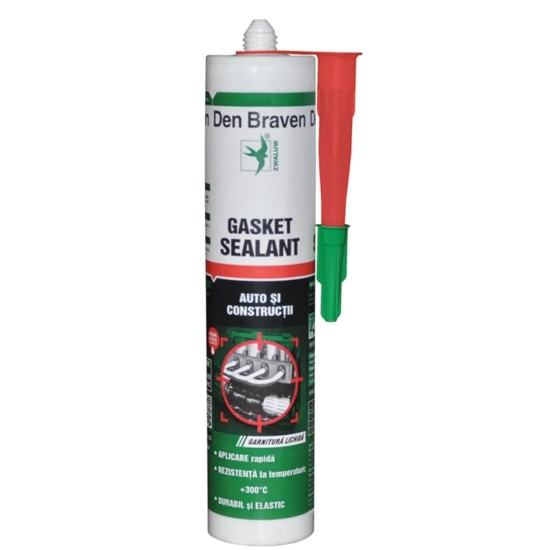 GASKET SEALANT ROSU 280ML DB DIY