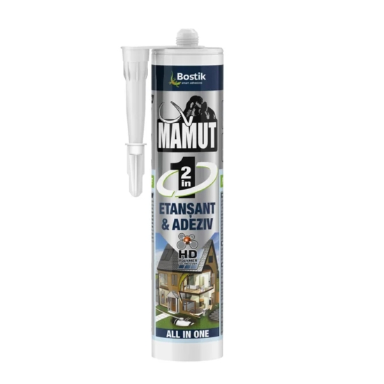 MAMUT SEAL 2IN1 ALB 290ML