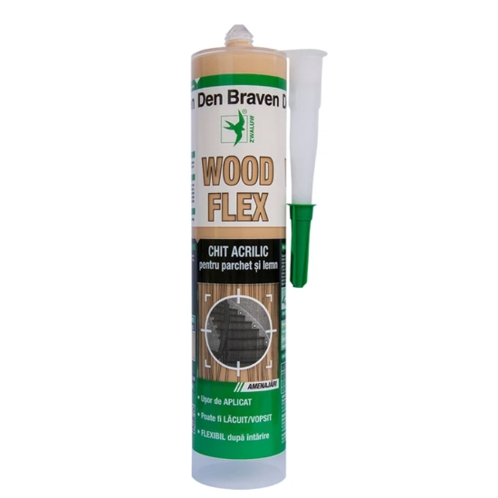CHIT ACRILIC PARCHET WOODFLEX 280ML CIRES