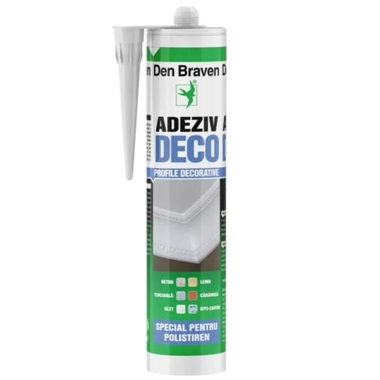 ADEZIV POLISTIREN DECO 280ML DB DIY
