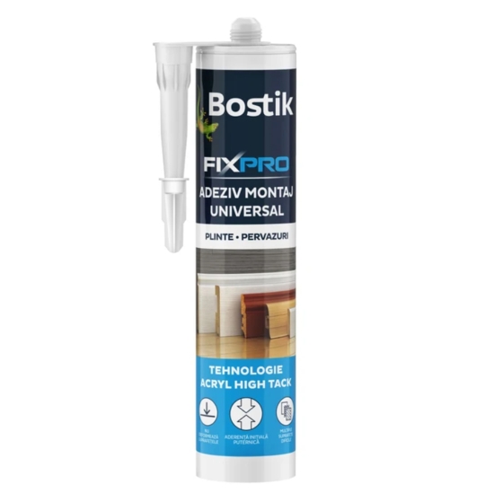 ADEZIV MONTAJ UNIVERSAL 280ML FIXPRO