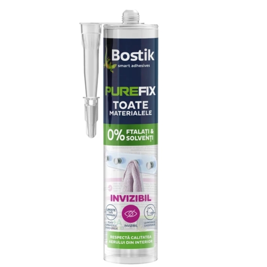 ADEZIV INVIZIBIL 290ML PUREFIX