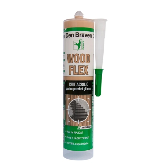 CHIT ACRILIC PARCHET WOODFLEX 280ML PIN
