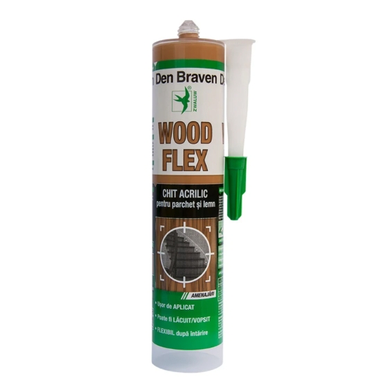 CHIT ACRILIC PARCHET WOODFLEX 280ML STEJAR