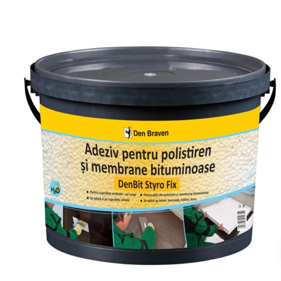 DEN BIT STYRO FIX 10KG