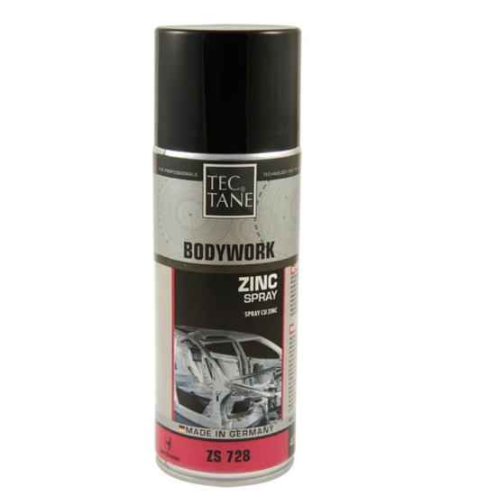 SPRAY ZINC 400ML TECTANE