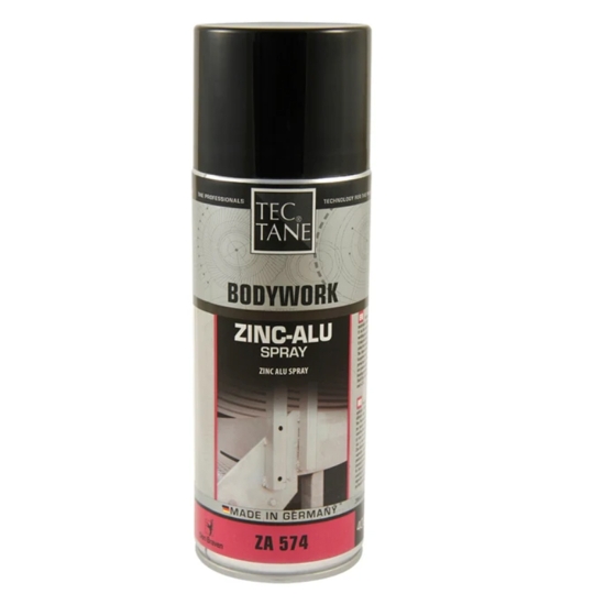 SPRAY ZINC-ALUMINIU 400ML TECTANE