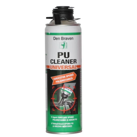 CURATITOR SPUMA PU 500ML DB