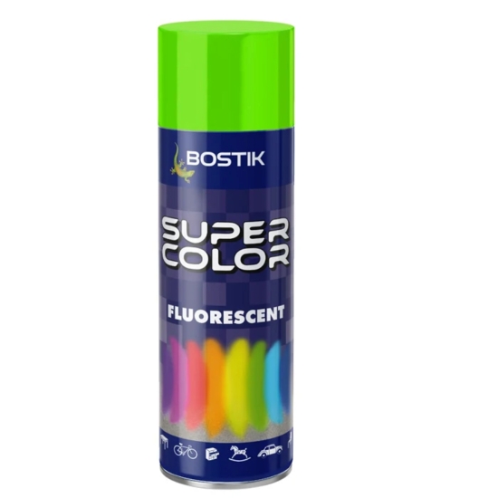 SPRAY BOSTIK SC FLUORESCENT VERDE 400ML