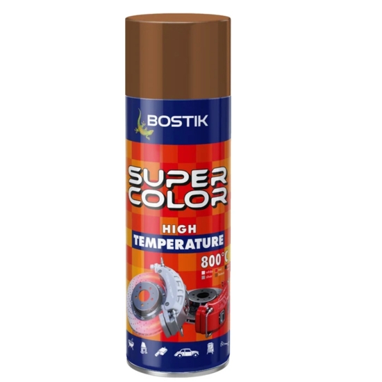 SPRAY BOSTIK SC HIGH TEMPERATURE MARO 400ML